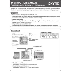Bilgyro GC301