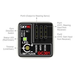 Bilgyro GC301
