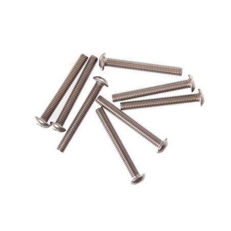 M3X25 B/H TITANIUM SCREW (8)