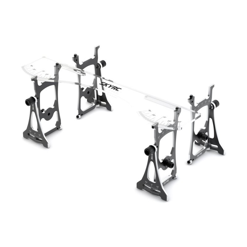 Setup-system för 1/10 Buggy