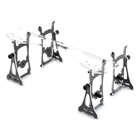Setup-system för 1/10 Buggy