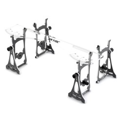 Setup-system för 1/10 Buggy