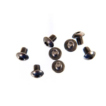 M3X4 B/H TITANIUM SCREW (8)
