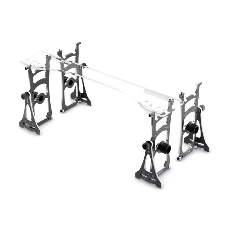 Setup-system för 1/8 Buggy