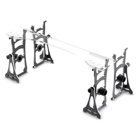 Setup-system för 1/8 Buggy