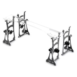Setup-system för 1/8 Buggy