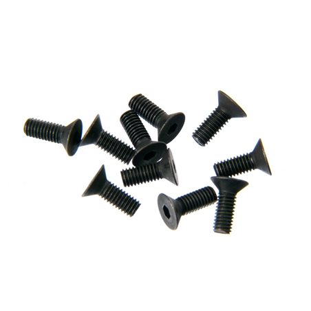 M3X8 F/H SCREW