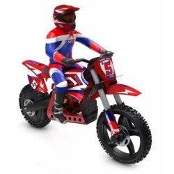 SR5 Super Rider Motorcykel 1/4 RTR