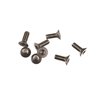 M3X8 F/H TITANIUM SCREW (8)