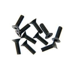 M3X10 F/H SCREW