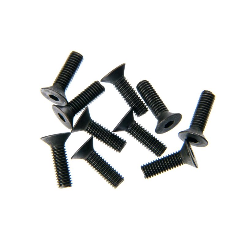 M3X10 F/H SCREW