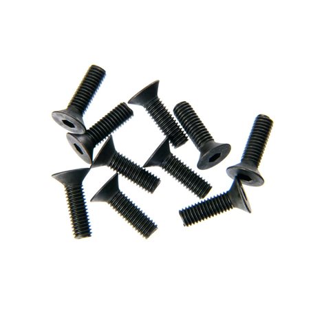 M3X10 F/H SCREW