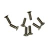M3X10 F/H TITANIUM SCREW (8)