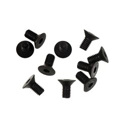 M3X6 F/H SCREW