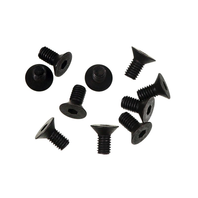 M3X6 F/H SCREW