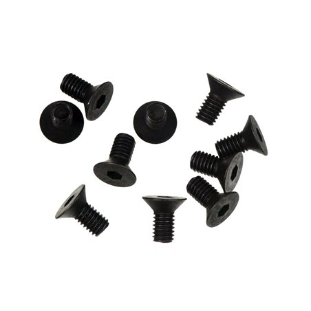 M3X6 F/H SCREW