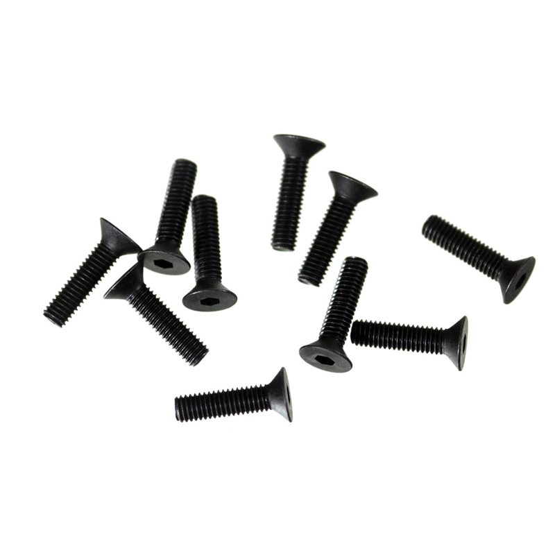 M3X12 F/H CAP SCREW