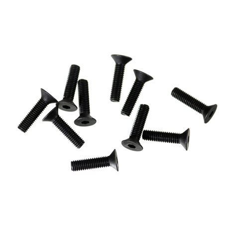 M3X12 F/H CAP SCREW