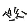 M3X12 F/H CAP SCREW