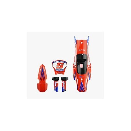 Body Shell - Super Rider SR5