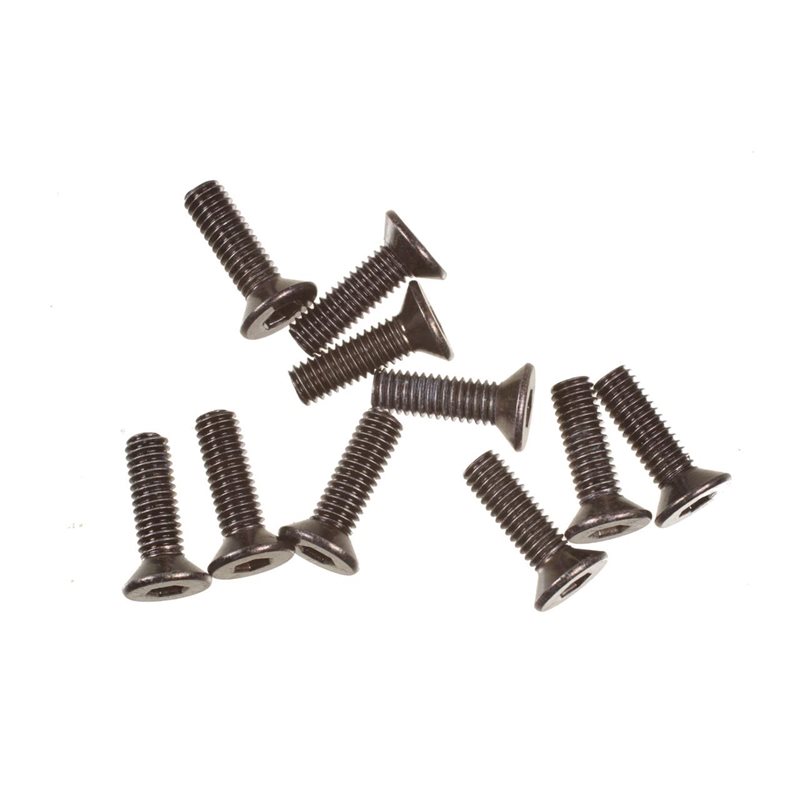 M3.5X12 F/H CAP SCREW