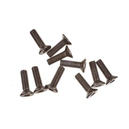 M3.5X12 F/H CAP SCREW