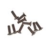 M3.5X12 F/H CAP SCREW