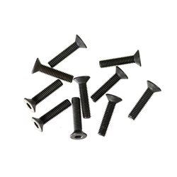 M3.5X16 F/H CAP SCREW