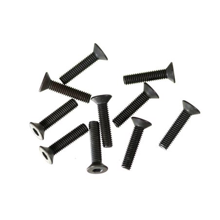 M3.5X16 F/H CAP SCREW