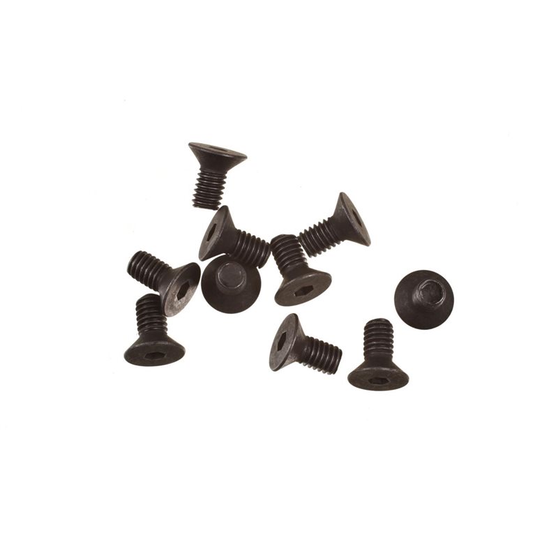 M4X8 F/H CAP SCREW