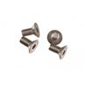M4X8 F/H TITANIUM SCREW (4)