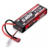 Li-Po Battery 2S 7,4V 5300mAh 110C Hard T-Connector