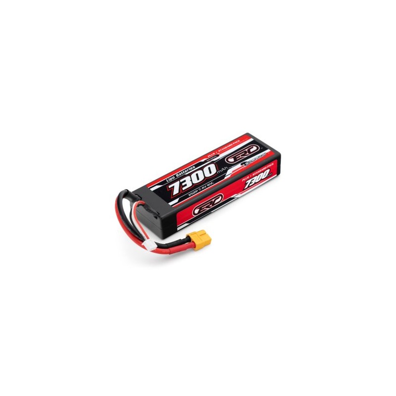Li-Po Battery 2S 7,4V 7300mAh 110C Hard XT60-Connector