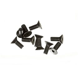 M4X10 F/H CAP SCREW