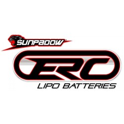 Li-Po Battery 2S 7,4V 7300mAh 110C Hard 4mm