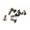 M4X10 F/H TITANIUM SCREW (8)