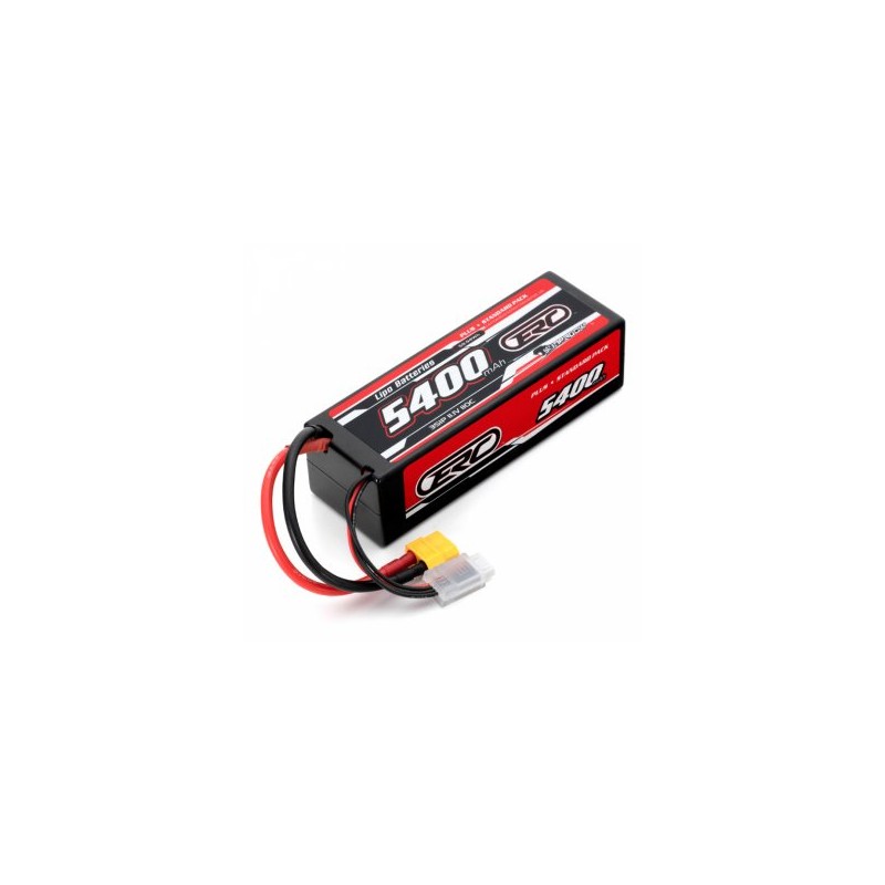 Li-Po Battery 3S 11,1V 5400mAh 110C Hard XT60-Connector