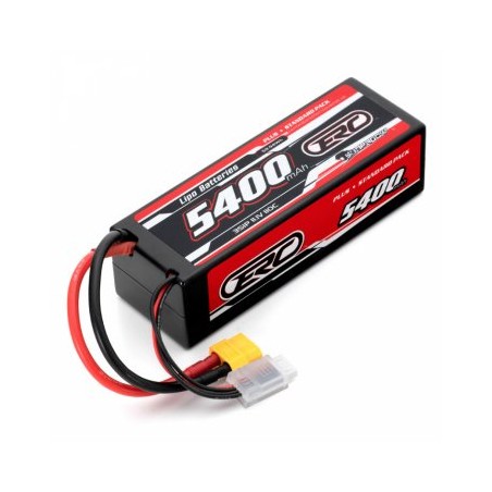 Li-Po Battery 3S 11,1V 5400mAh 110C Hard XT60-Connector