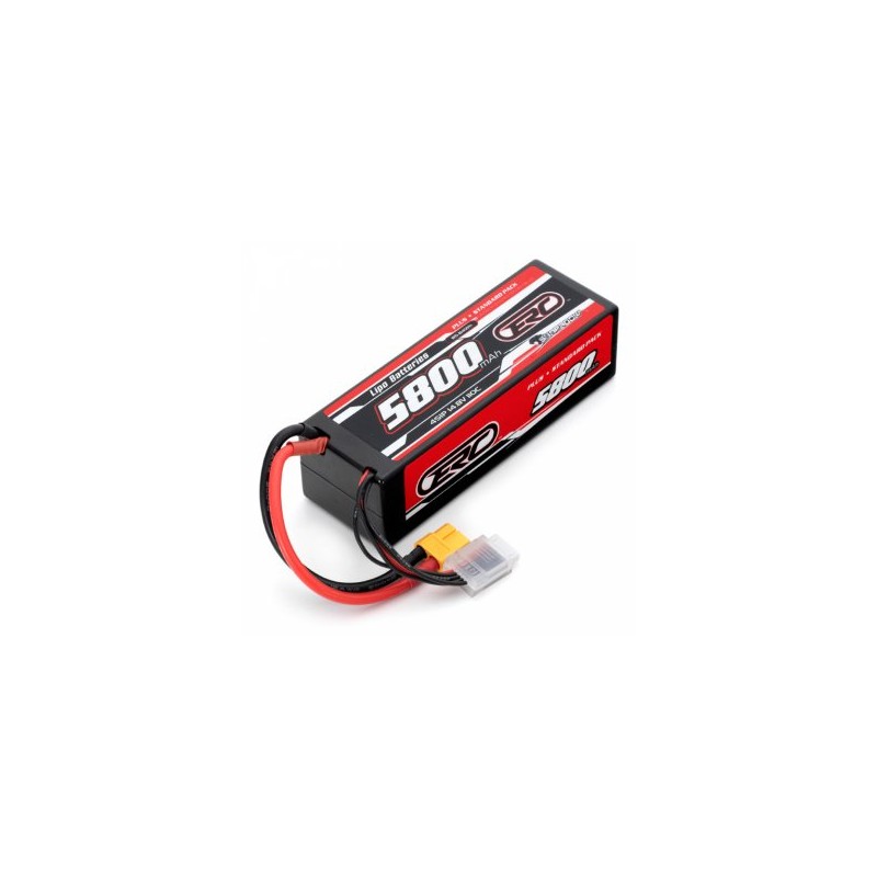 Li-Po Battery 4S 14,8V 5800mAh 110C Hard XT60-Connector