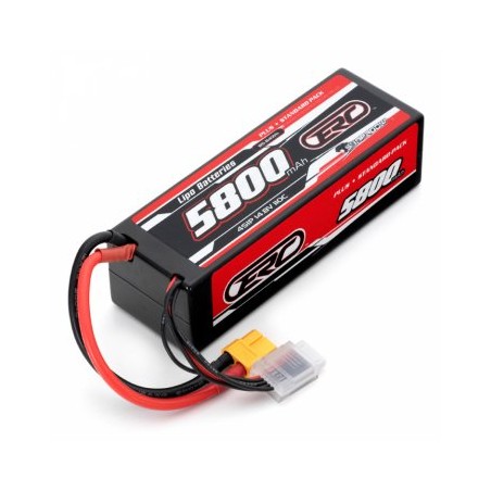 Li-Po Battery 4S 14,8V 5800mAh 110C Hard XT60-Connector