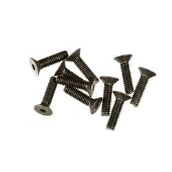 M4X15 F/H CAP SCREW