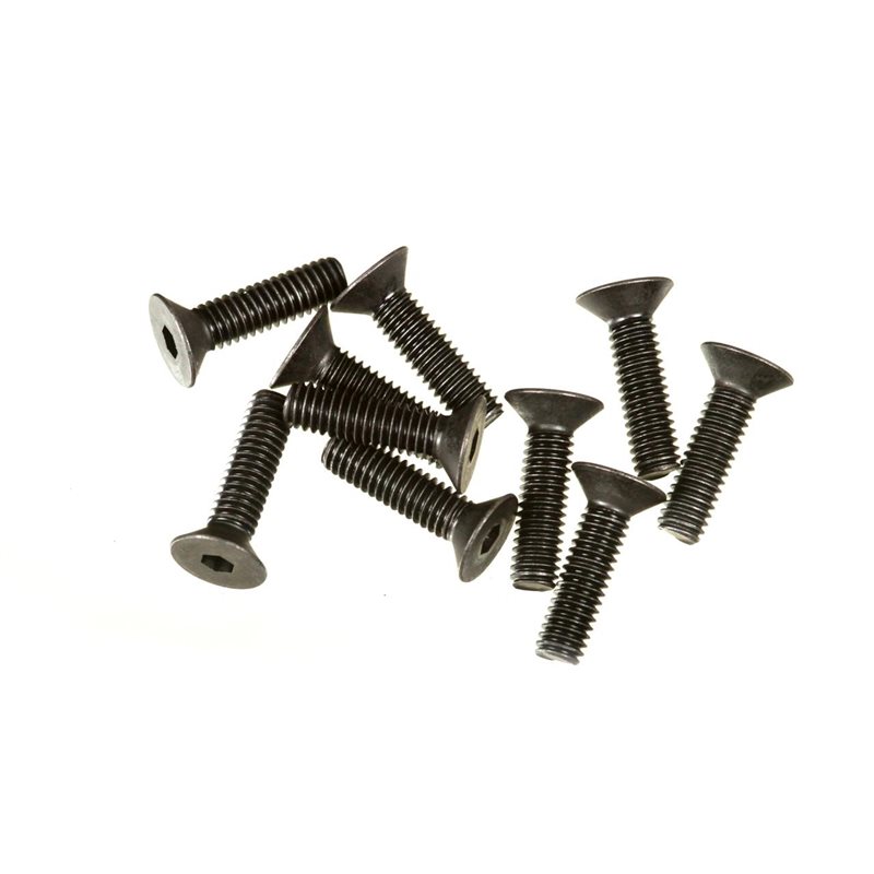 M4X15 F/H CAP SCREW