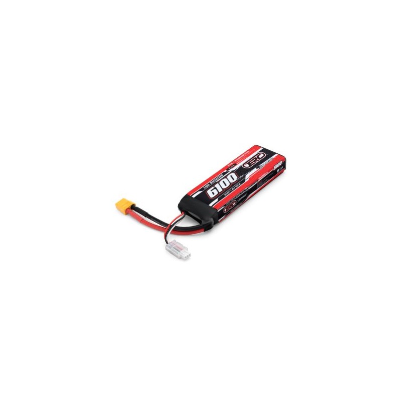 Li-Po Battery 2S 7,4V 6100mAh 100C XT60-Connector