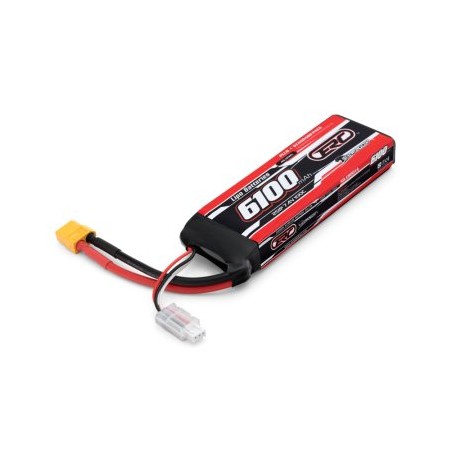 Li-Po Battery 2S 7,4V 6100mAh 100C XT60-Connector