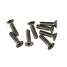 M4X15 F/H TITANIUM SCREW (8)