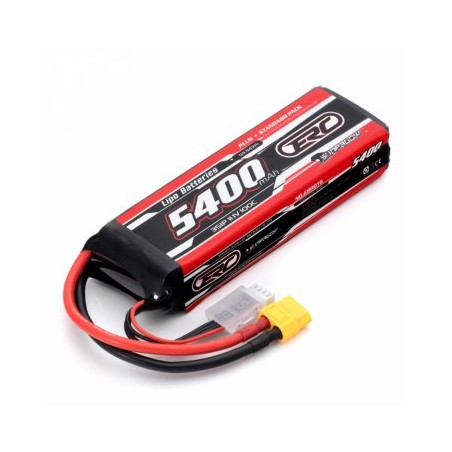 Li-Po Battery 3S 11,1V 5400mAh 100C XT60-Connector