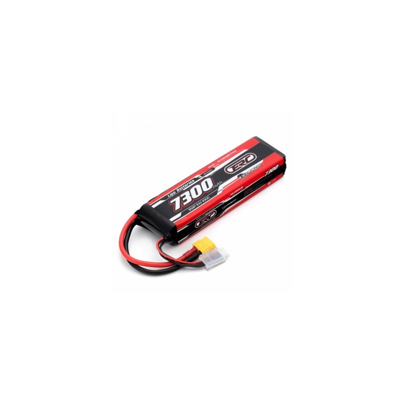 Li-Po Battery 3S 11,1V 7300mAh 100C XT60-Connector