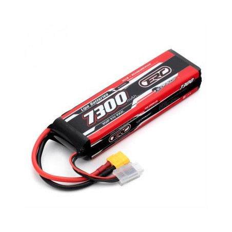 Li-Po Battery 3S 11,1V 7300mAh 100C XT60-Connector