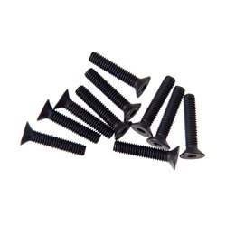 M4X20 F/H CAP SCREW