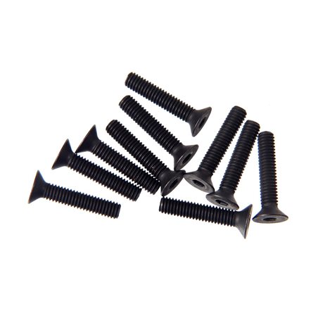 M4X20 F/H CAP SCREW